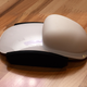 This author’s recreation of the finished Magic Mouse design using parts from third parties (Image: Alex Cranz / Gizmodo)